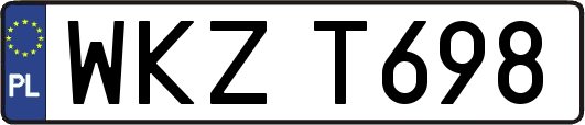 WKZT698