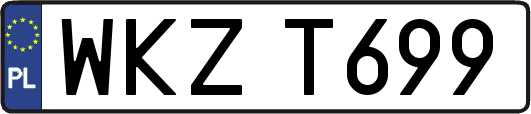 WKZT699