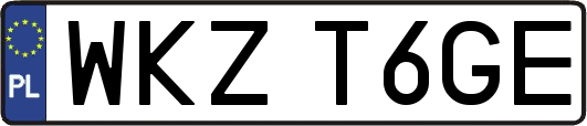 WKZT6GE