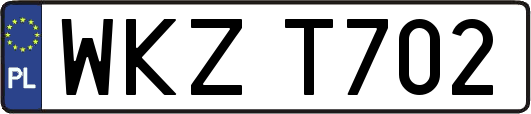 WKZT702