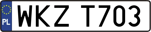WKZT703
