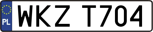 WKZT704