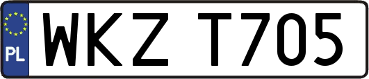 WKZT705
