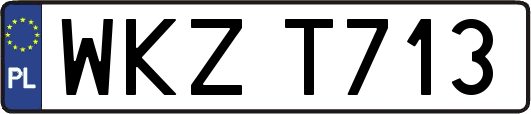 WKZT713