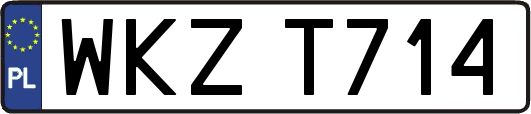 WKZT714