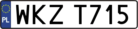 WKZT715