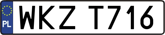 WKZT716
