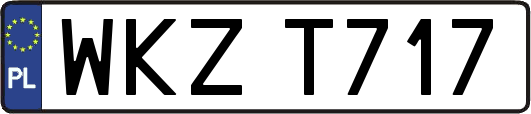 WKZT717