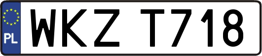 WKZT718