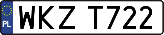 WKZT722