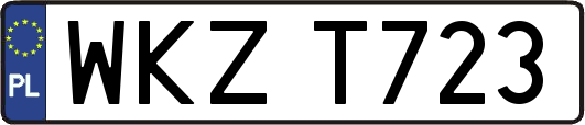 WKZT723