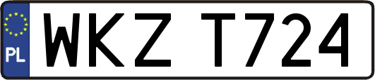 WKZT724