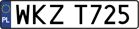 WKZT725