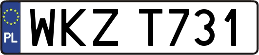 WKZT731