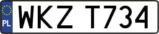 WKZT734