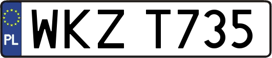 WKZT735