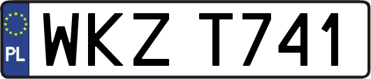 WKZT741