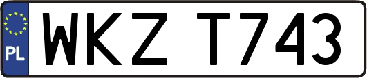 WKZT743