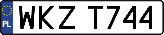 WKZT744