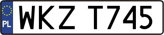 WKZT745
