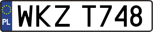 WKZT748
