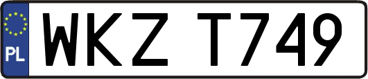 WKZT749
