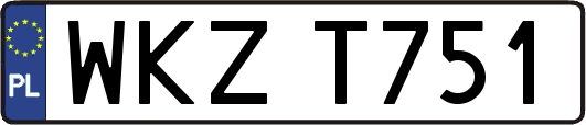 WKZT751
