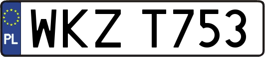 WKZT753
