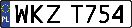 WKZT754