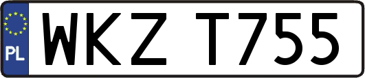 WKZT755