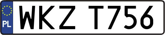 WKZT756