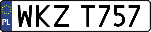 WKZT757