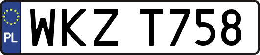 WKZT758