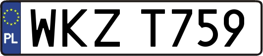 WKZT759