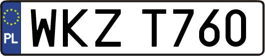 WKZT760