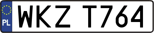 WKZT764