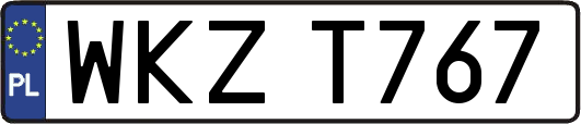 WKZT767