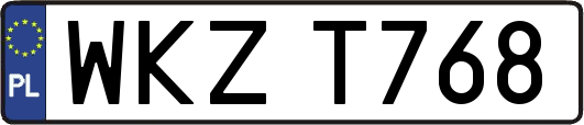 WKZT768