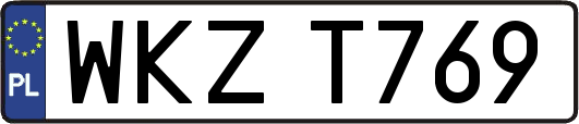 WKZT769