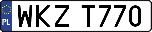 WKZT770