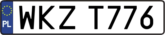 WKZT776