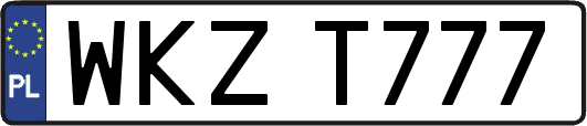 WKZT777