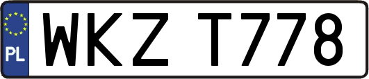 WKZT778