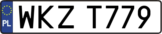 WKZT779