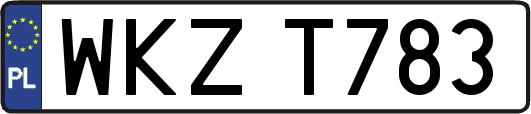 WKZT783