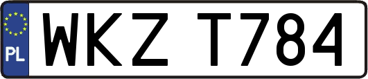 WKZT784