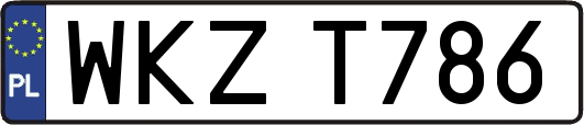 WKZT786