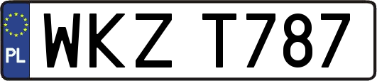 WKZT787