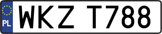 WKZT788