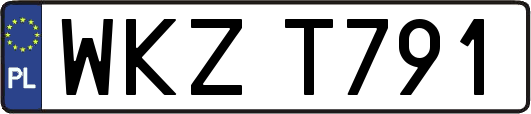 WKZT791